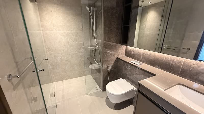 Tembusu Grand, 94 Jalan Tembusu, 2 Bedrooms, 743 sqft, Condominium For Rent, by Celestine Chun, 500036240 - Bathroom - PropertyGuru.com.sg