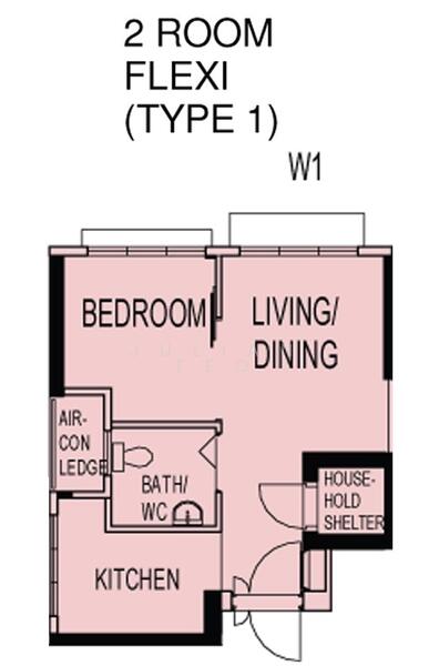 For Rent 103B Canberra Street