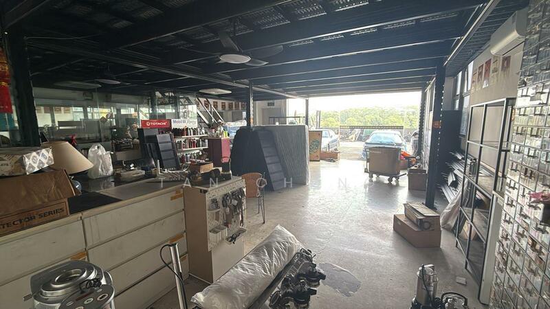 Eldix, 11 Mandai Estate, 1,787 sqft, Light Industrial (B1) For Rent, by Tan Chong, 500036245 - Interior - CommercialGuru.com.sg