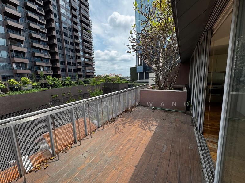 Tan Quee Lan Suites, 9 Tan Quee Lan Street, 2 Bedrooms, 1,733 sqft, Apartment For Rent, by Vincent Kwang, 500036272 - Balcony - PropertyGuru.com.sg