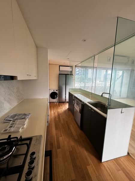 Tan Quee Lan Suites, 9 Tan Quee Lan Street, 2 Bedrooms, 1,733 sqft, Apartment For Rent, by Vincent Kwang, 500036272 - Kitchen - PropertyGuru.com.sg