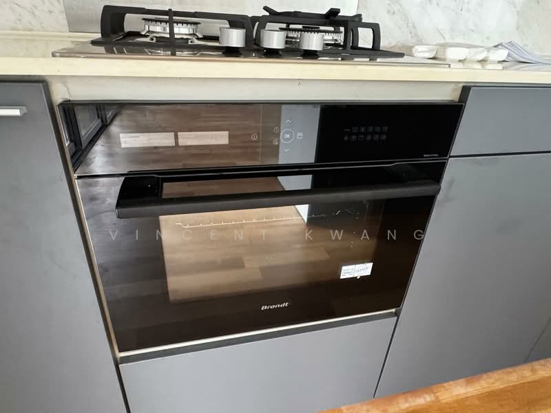 Tan Quee Lan Suites, 9 Tan Quee Lan Street, 2 Bedrooms, 1,733 sqft, Apartment For Rent, by Vincent Kwang, 500036272 - Kitchen - PropertyGuru.com.sg