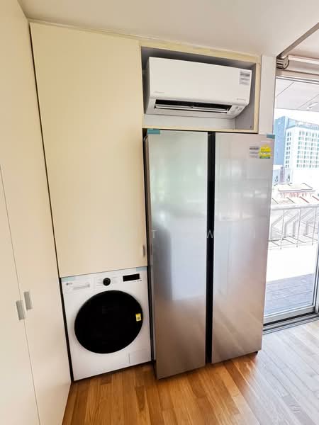 Tan Quee Lan Suites, 9 Tan Quee Lan Street, 2 Bedrooms, 1,733 sqft, Apartment For Rent, by Vincent Kwang, 500036272 - Interior - PropertyGuru.com.sg