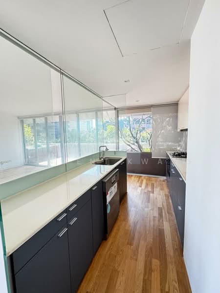 Tan Quee Lan Suites, 9 Tan Quee Lan Street, 2 Bedrooms, 1,733 sqft, Apartment For Rent, by Vincent Kwang, 500036272 - Kitchen - PropertyGuru.com.sg