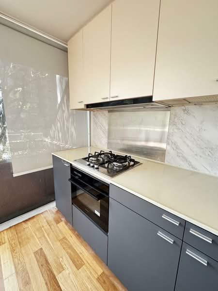 Tan Quee Lan Suites, 9 Tan Quee Lan Street, 2 Bedrooms, 1,733 sqft, Apartment For Rent, by Vincent Kwang, 500036272 - Kitchen - PropertyGuru.com.sg