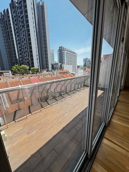 Tan Quee Lan Suites, 9 Tan Quee Lan Street, 2 Bedrooms, 1,733 sqft, Apartment For Rent, by Vincent Kwang, 500036272 - Balcony - PropertyGuru.com.sg