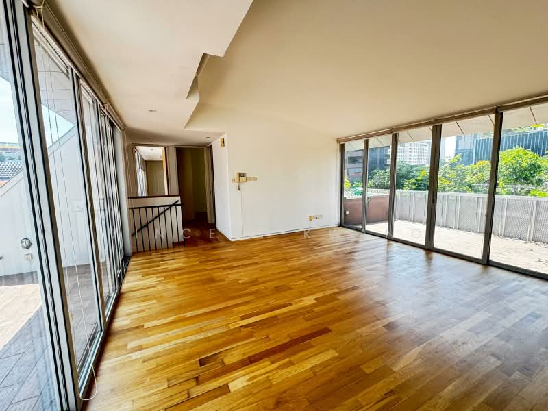 Tan Quee Lan Suites, 9 Tan Quee Lan Street, 2 Bedrooms, 1,733 sqft, Apartment For Rent, by Vincent Kwang, 500036272 - Living Room - PropertyGuru.com.sg