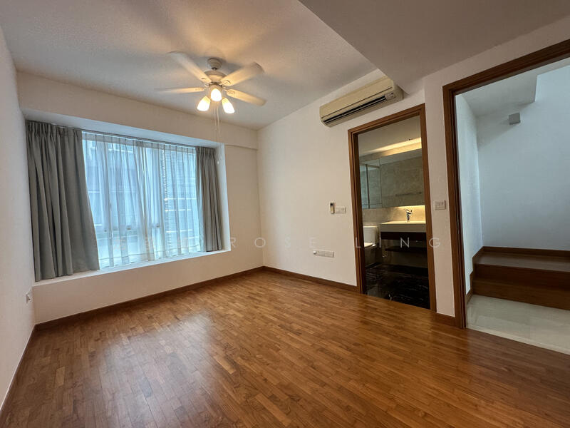 Master Bedroom with Ensuite Bathroom