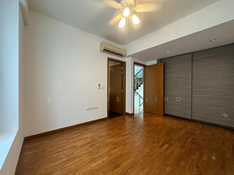 Bedroom 3 with Ensuite Bathroom
