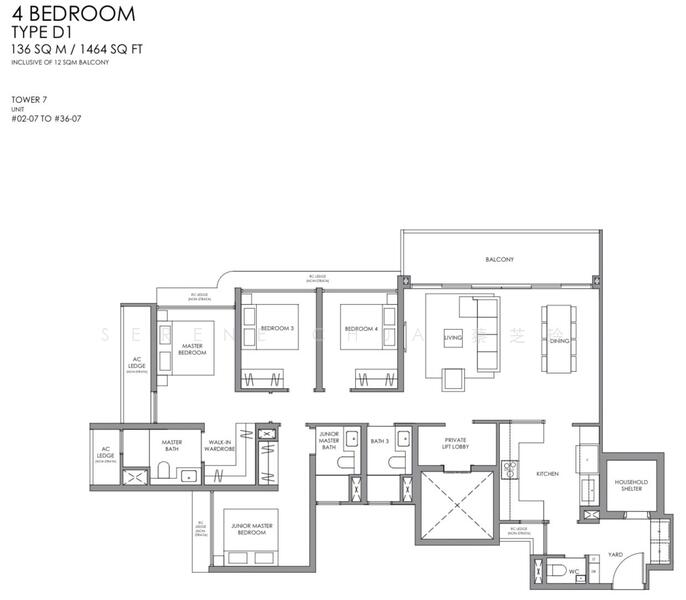 For Sale River Modern