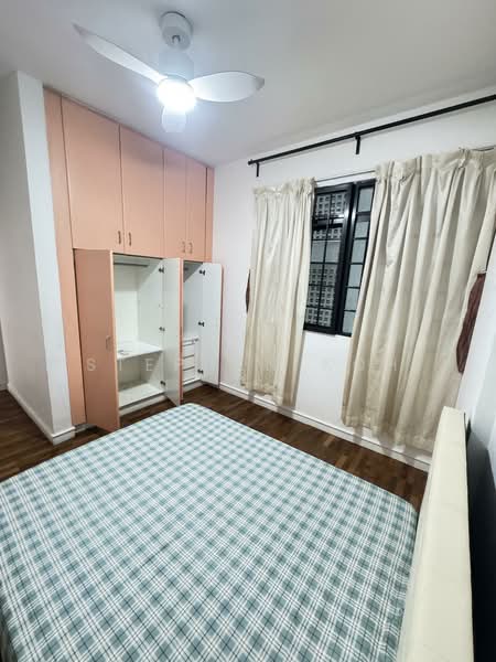 Fernwood Towers, 22 Fernwood Terrace, 1 Bedroom, 100 sqft, Condominium For Rent, by Stephen Koh, 500036298 - Bedroom - PropertyGuru.com.sg