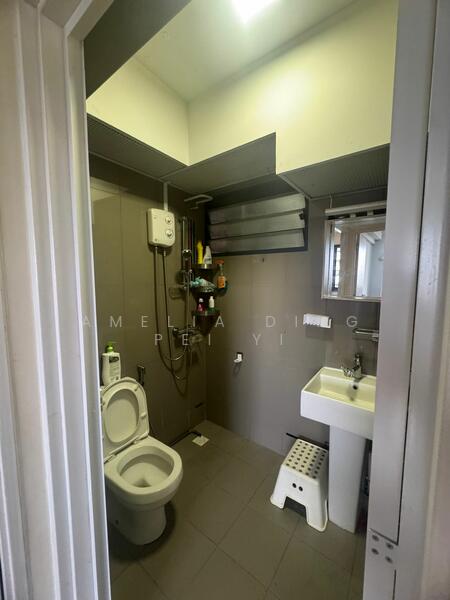 Common Bathroom