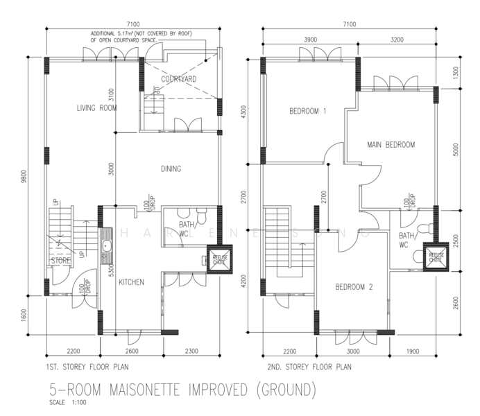 For Sale 111 Hougang Avenue 1