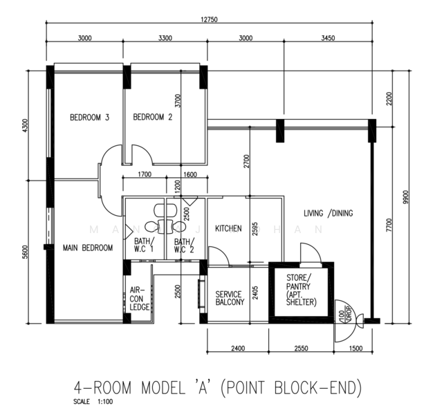 For Sale 14A Telok Blangah Crescent