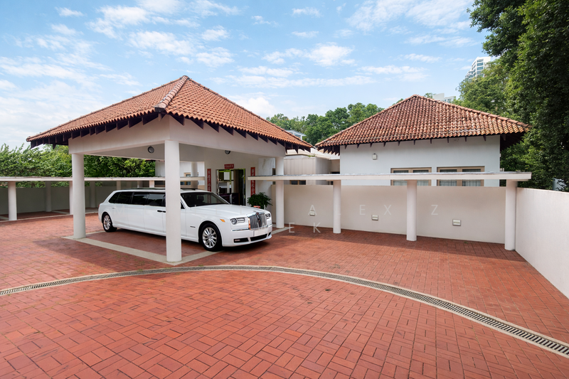 Designer Home in Prestigious D10 GCB zone, Cornwall Gardens, Belmont Road,, 5 Bedrooms, 7,000 sqft, Detached House For Rent, by Meriell Alexiz Kwek, 500036315 - Exterior - PropertyGuru.com.sg