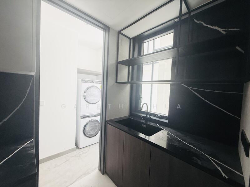 Jervois Mansion, 14 Jervois Close, 3 Bedrooms, 1,249 sqft, Condominium For Rent, by Gareth Chua, 500036325 - Kitchen - PropertyGuru.com.sg