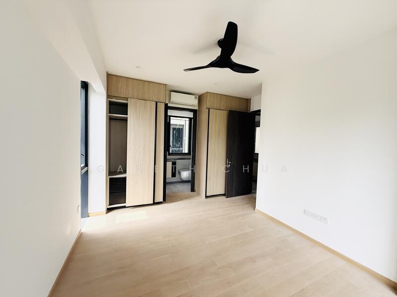 Jervois Mansion, 14 Jervois Close, 3 Bedrooms, 1,249 sqft, Condominium For Rent, by Gareth Chua, 500036325 - Master Bedroom - PropertyGuru.com.sg