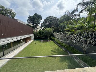 For Rent - MODERN LUXURIOUS MODERN GCB W POOL AND SPRAWLING GREENERY ARCHITECTURE