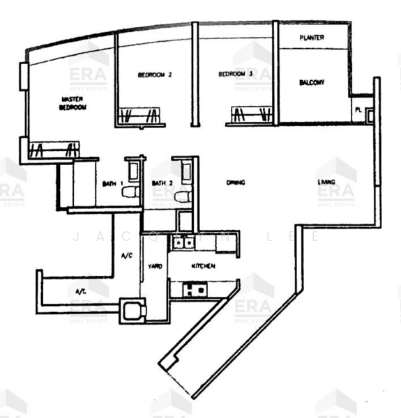 For Rent Clover By The Park