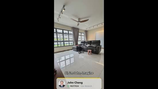 618A Tampines Street 61, 618A Tampines Street 61, 3 Bedrooms, 1,216 sqft, HDB Flat For Sale, by John Cheng, 500036344 - PropertyGuru.com.sg