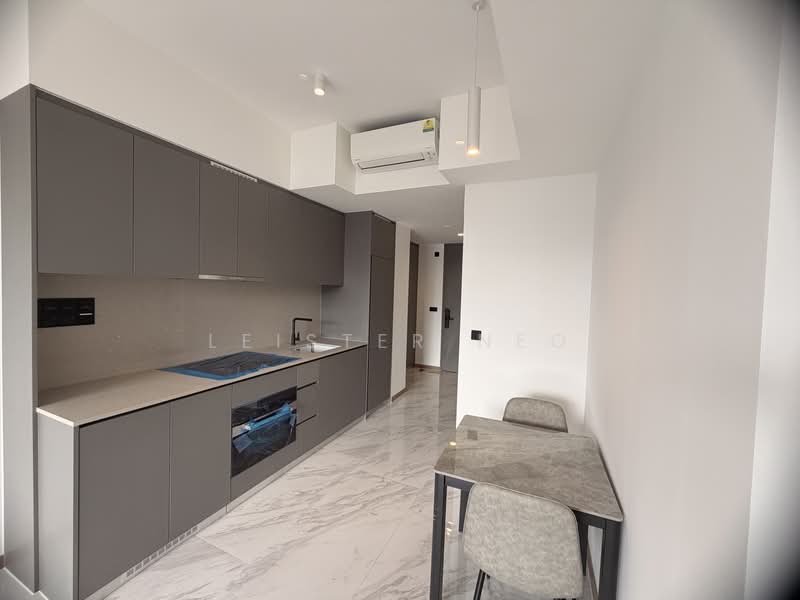 The Landmark, 173 Chin Swee Road, 2 Bedrooms, 764 sqft, Condominium For Rent, by Leister Neo, 500036348 - Kitchen - PropertyGuru.com.sg