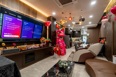 For Sale - Corporation Road