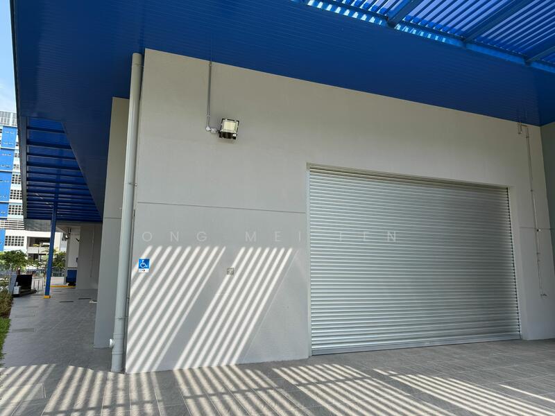 Food Vision @ Mandai, 21 Mandai Estate, 1,690 sqft, Factory / Workshop (B2) For Sale, by Ong Mei Fen, 500036373 - Exterior - CommercialGuru.com.sg