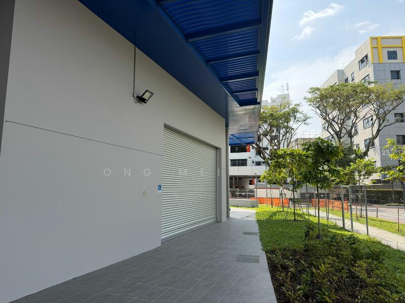 Food Vision @ Mandai, 21 Mandai Estate, 1,690 sqft, Factory / Workshop (B2) For Sale, by Ong Mei Fen, 500036373 - Exterior - CommercialGuru.com.sg