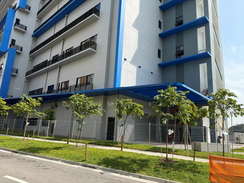 Food Vision @ Mandai, 21 Mandai Estate, 1,690 sqft, Factory / Workshop (B2) For Sale, by Ong Mei Fen, 500036373 - Exterior - CommercialGuru.com.sg