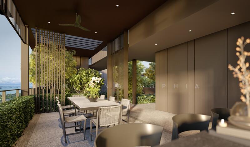 Amber House Apartment For Sale at S$ 5,147,874 | PropertyGuru Singapore - Balcony