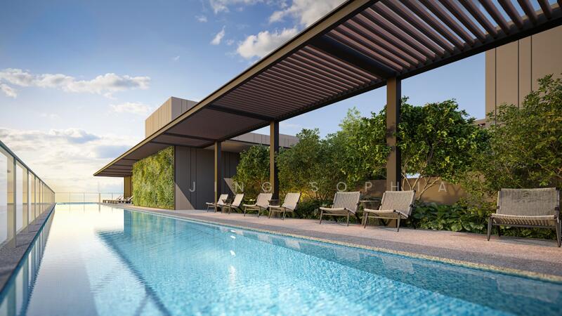 Amber House Apartment For Sale at S$ 5,147,874 | PropertyGuru Singapore - Exterior