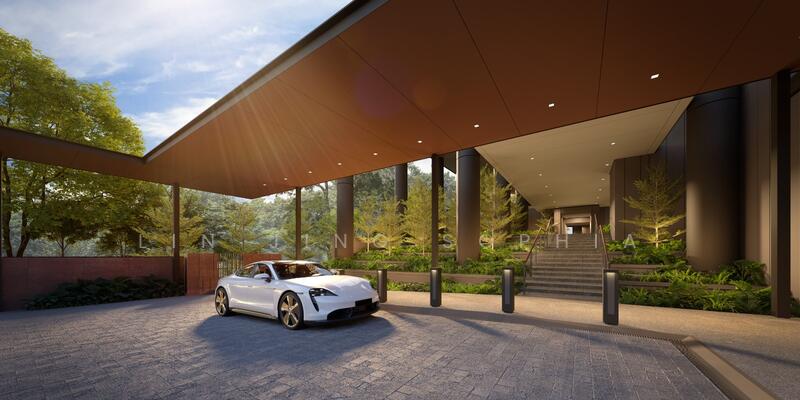 Amber House Apartment For Sale at S$ 5,147,874 | PropertyGuru Singapore - Exterior