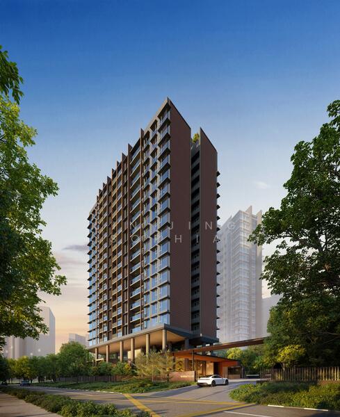 Amber House Apartment For Sale at S$ 5,147,874 | PropertyGuru Singapore - Exterior