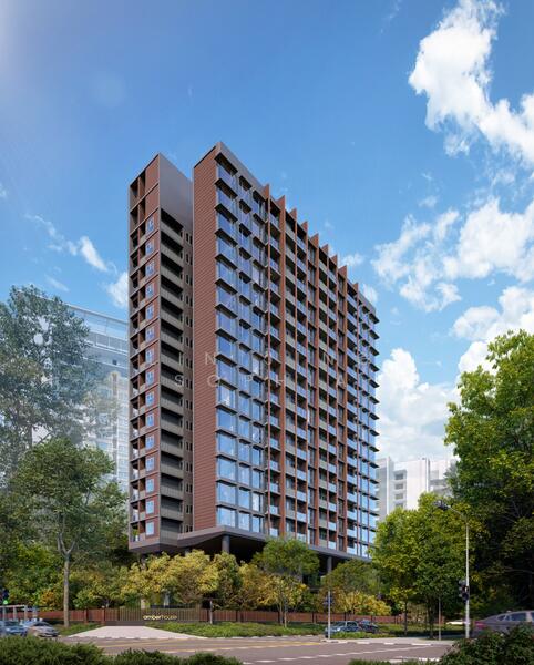 Amber House Apartment For Sale at S$ 5,147,874 | PropertyGuru Singapore - Exterior