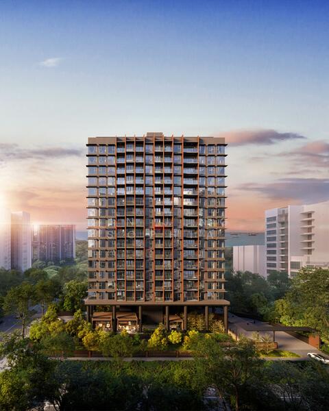 Amber House Apartment For Sale at S$ 5,147,874 | PropertyGuru Singapore - Exterior