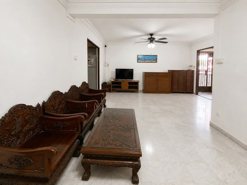 14 Toh Yi Drive, 14 Toh Yi Drive, 4 Bedrooms, 1,313 sqft, HDB Flat For Sale, by Ivy Tay, 500036394 - Living Room - PropertyGuru.com.sg