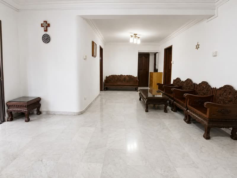 14 Toh Yi Drive, 14 Toh Yi Drive, 4 Bedrooms, 1,313 sqft, HDB Flat For Sale, by Ivy Tay, 500036394 - Living Room - PropertyGuru.com.sg