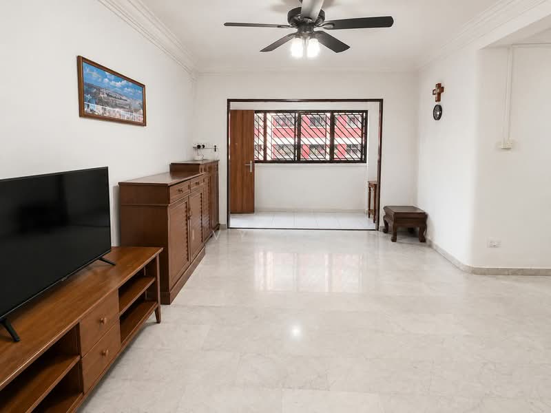 14 Toh Yi Drive, 14 Toh Yi Drive, 4 Bedrooms, 1,313 sqft, HDB Flat For Sale, by Ivy Tay, 500036394 - Living Room - PropertyGuru.com.sg