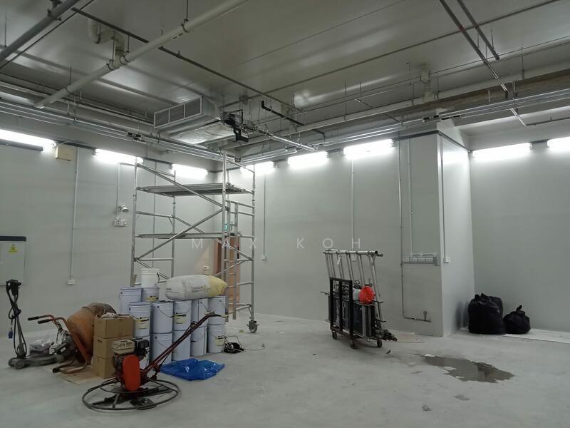 Cleantech 3, 8 Cleantech Loop, 1,564 sqft, Light Industrial (B1) For Rent, by Max Koh, 500036401 - Others - CommercialGuru.com.sg