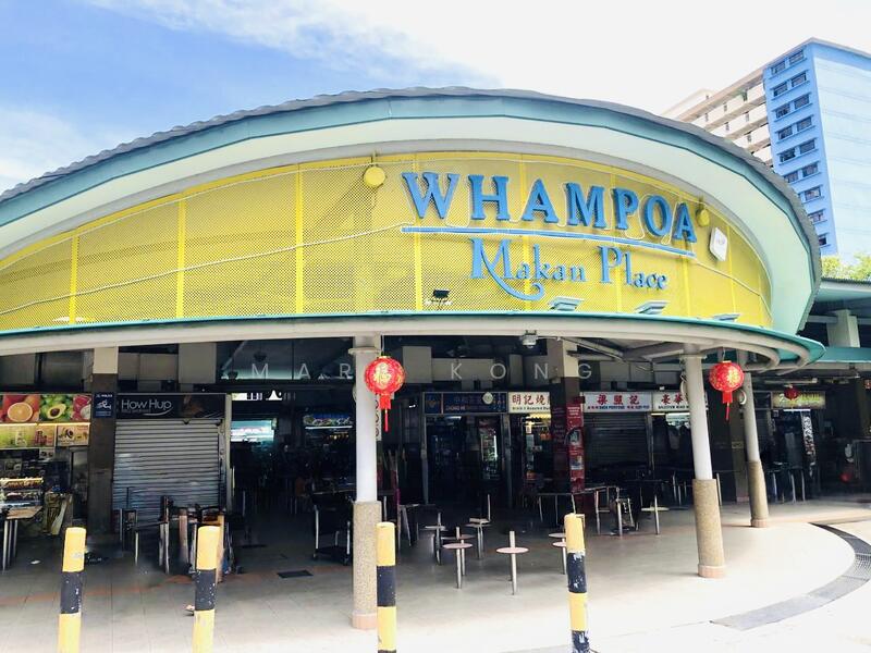 Co-Living ● City-Fringe Locale ● Heritage ● Versatile Usage ● Space ● Distinction, Balestier Road, 4 Bedrooms, 2,022 sqft, Walk-up Apartment For Sale, by Mark Kong, 500036404 - Whampoa Makan Place - PropertyGuru.com.sg