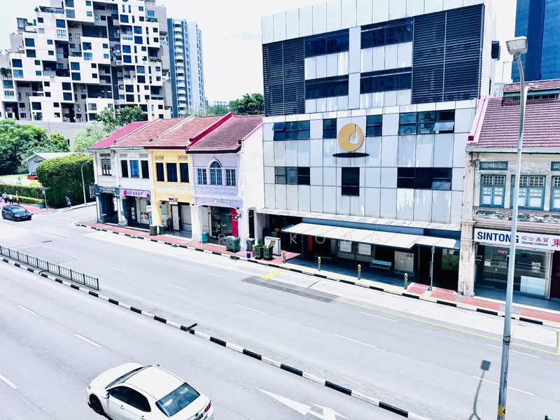Co-Living ● City-Fringe Locale ● Heritage ● Versatile Usage ● Space ● Distinction, Balestier Road, 4 Bedrooms, 2,022 sqft, Walk-up Apartment For Sale, by Mark Kong, 500036404 - External View frm Unit - PropertyGuru.com.sg