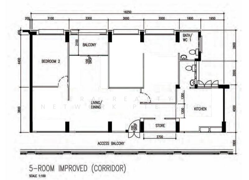 For Sale 557 Pasir Ris Street 51