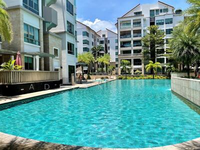 For Rent - The Berth by the Cove