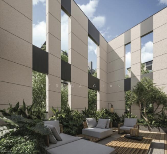 Courtyard @ Palm Semi-Detached House For Sale at S$ 8,680,000 | PropertyGuru Singapore - Garden