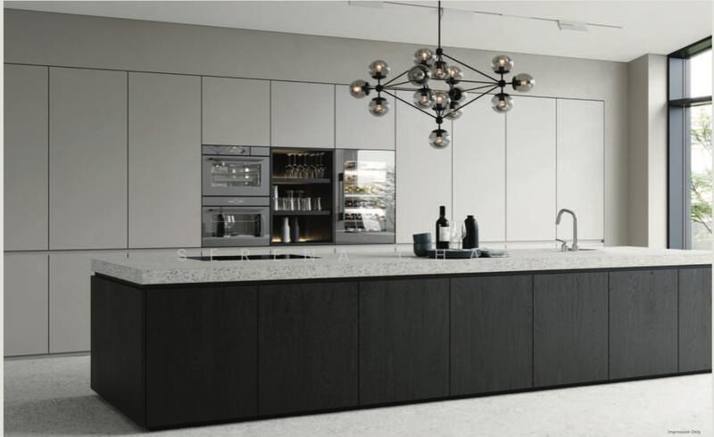 Courtyard @ Palm Semi-Detached House For Sale at S$ 8,680,000 | PropertyGuru Singapore - Kitchen