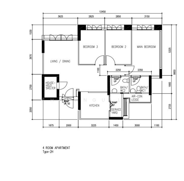 For Sale 803C Keat Hong Close