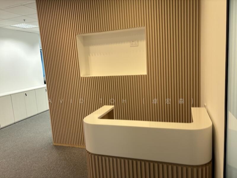 Brand New Fitted Office, Raffles Place, , 4,801 sqft, Office For Rent, by David Toh (卓宏森), 500036471 - Interior - CommercialGuru.com.sg