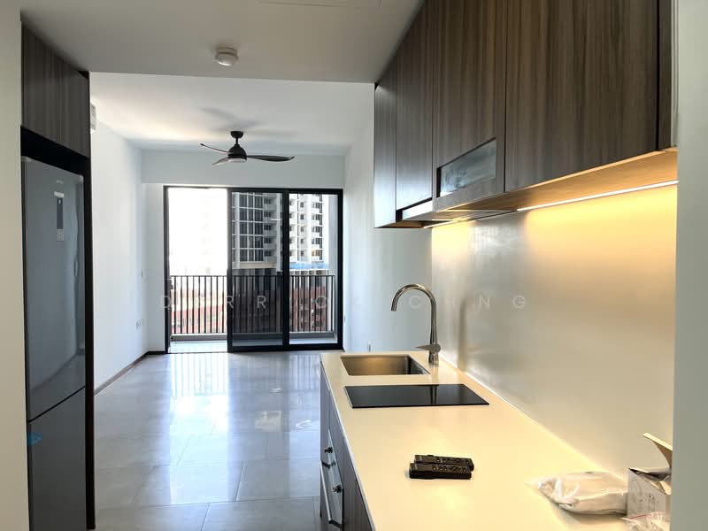 Lentor Modern, Lentor Central, 1 Bedroom, 527 sqft, Condominium For Rent, by Derrick Chng, 500036489 - PropertyGuru.com.sg