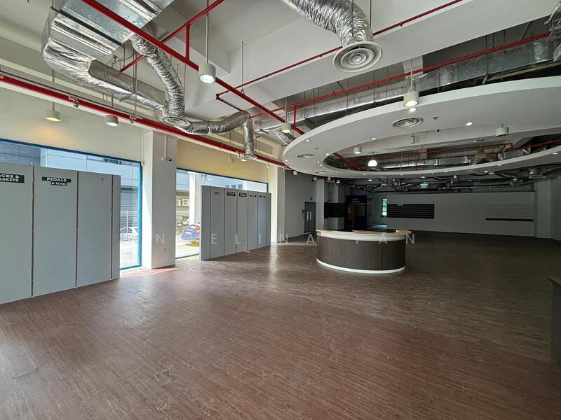 Warehouse Level 1 For Rent in D3 Alexandra/Commonwealth area, , 4,458 sqft, Warehouse For Rent, by Angelina Tan, 500036497 - Interior - CommercialGuru.com.sg