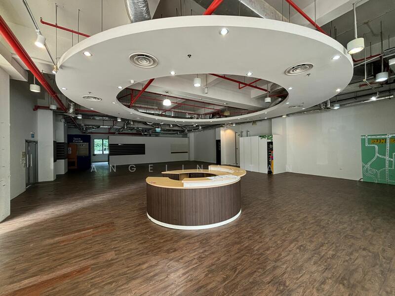 Warehouse Level 1 For Rent in D3 Alexandra/Commonwealth area, , 4,458 sqft, Warehouse For Rent, by Angelina Tan, 500036497 - Interior - CommercialGuru.com.sg